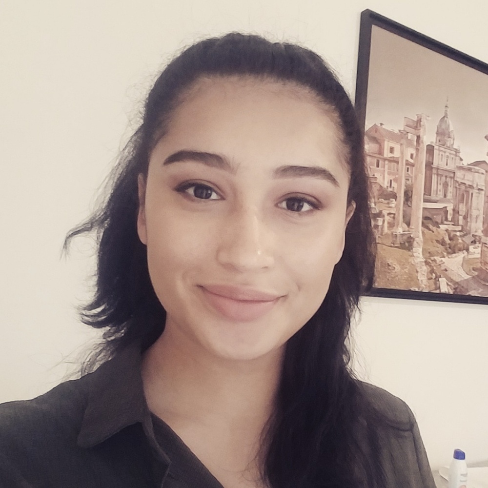 Meet your Posher, Brianna